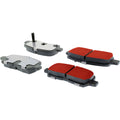 Stoptech PQ Pro Brake Pads Rear Buick Chevrolet Pontiac Allure Grand Prix Impala Impala Limited