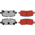 Stoptech PQ Pro Brake Pads Rear Buick Chevrolet Pontiac Allure Grand Prix Impala Impala Limited