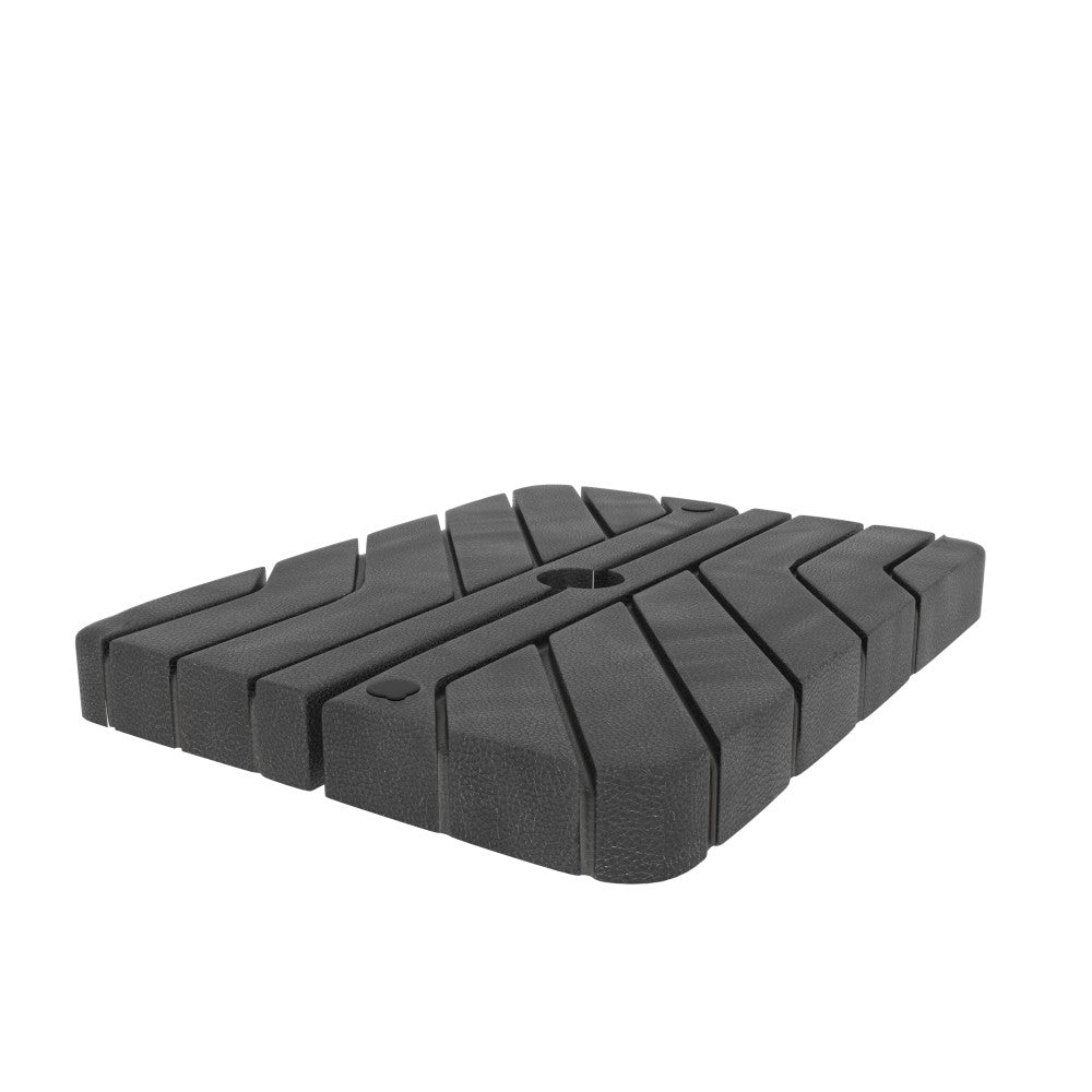California Umbrella black auto part