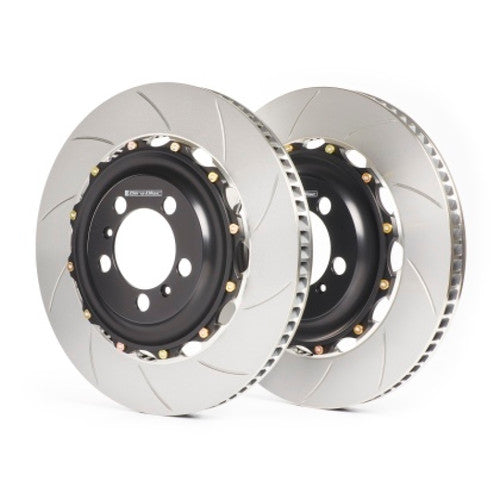 GiroDisc 03-09 Nissan 350Z (w/Brembo Calipers) Front Caliper Rebuild Kit