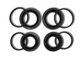 GiroDisc 2006 Audi R8 (Excl CCM) 380mm (w/Spacers) Rear Caliper Rebuild Kit