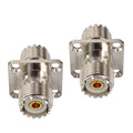 F-MALE COMPRESSION CONNECTORS FOR T