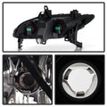 Spyder 16-18 Nissan Maxima OEM Fog Light - Left (FL-NM2016-L)