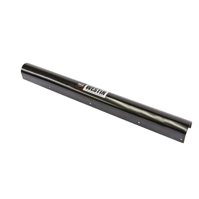 ELITE 23.5IN 2 LIGHT CHANNELPUSH BUMPER 23.5IN FEDERAL SIGNAL MICROPULSE LIGHT2 HOLE