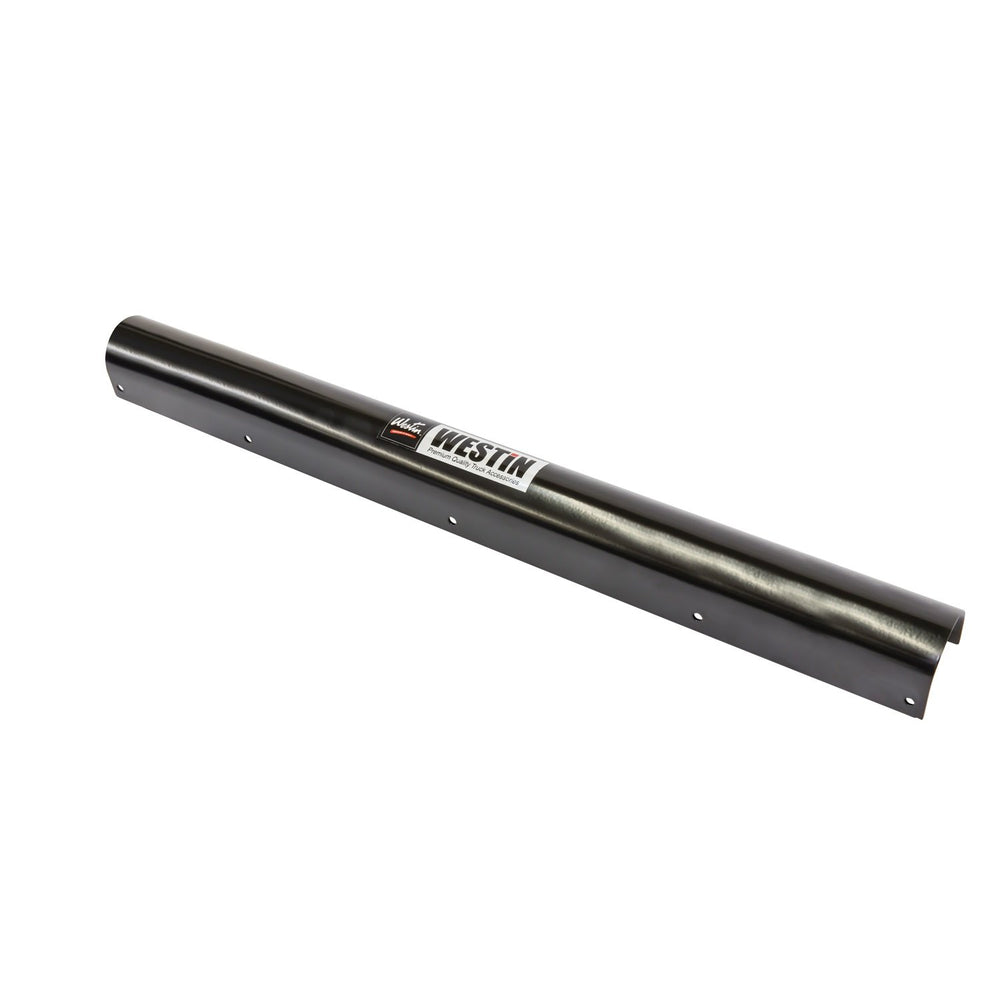 ELITE 23.5IN 2 LIGHT CHANNELPUSH BUMPER 23.5IN FEDERAL SIGNAL MICROPULSE LIGHT2 HOLE