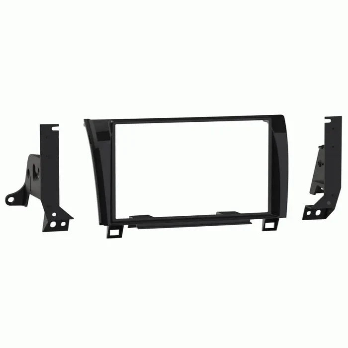 07-13 TOYOTA TUNDRA; 08-C SEQUOIA - PIONEER 8-INCH RADIO TURBOKIT DASH KIT-HIGH-