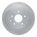 DFC 02-06 Infiniti M45 Rear Brake Rotor