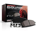 Power Stop 22-23 Hyundai Ioniq 5 Front Z23 Evo Sport Pad w/Hardware