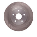 R1 Concepts GEOSPEC Coated Rotor Fits Toyota RAV4