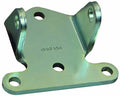 Moroso Chevrolet Big Block/Small Block Motor Mounts - 2.28125in x 2-3/8in x 3/16in - Steel - 2 Pack