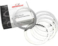 Wiseco Clutch Plate Kit - 6 Steel Clutch Basket