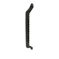 20IN GRAB HANDLE CAST BOLTON BLACK POWDER COATSINGLE