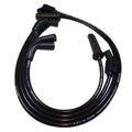 8MM SPIROPRO BLACK MILWAUKEE 8 2018+ CUSTOM MC 135 HARLEY DAVIDSON WIRE SET