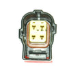 DELPHI auto part detail