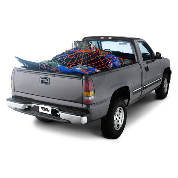 SPIDY GEAR BED WEB LARGE RED 60in x 84in to 78in x 114in