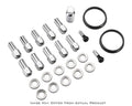 Race Star 12mmx1.5 GM Open End Deluxe Lug Kit - 10 PK