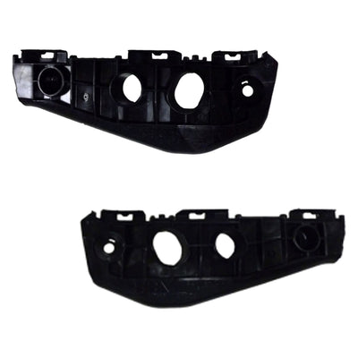 CAPA LT FRT BUMPER COVER SUPPORT TOYOTA COROLLA 0917