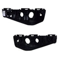 CAPA LT FRT BUMPER COVER SUPPORT TOYOTA COROLLA 0917