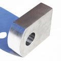 Rock Hard 4x4 Fabrication Recovery Point Shackle Tab 7 inch Long [RH-1352]