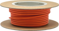 NAMZ GXL Primary Wire Bare-Copper 25ft. Spool 10g - Orange