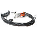 NAMZ GXL Primary Wire Bare-Copper 25ft. Spool 10g - Orange