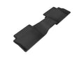 3D MAXpider 2014-2018 Mazda Mazda3 Kagu 2nd Row Floormats - Gray