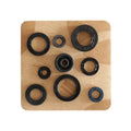 Athena 99-06 Yamaha DT R/RE/X 125cc Oil Seal Kit