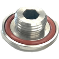NAMZ 84-05 Big Twin Models Polished Neutral Switch Eliminator