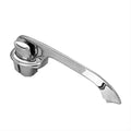DOOR HANDLE; OUTER; FRONT OR REAR;