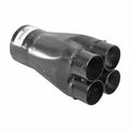 Slip-On Collector 2in x 3-1/2in