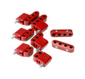 SMOOTHIE VERTICAL WIRE SEP KIT FOR 78MM 6 BRACKETS 2 2PL 2 3PL AND 4 4PL