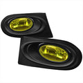 OEM STYLE FOG LIGHTS YELLOW