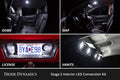Diode Dynamics - Interior LED Kit for 2007-2013 Chevrolet Avalanche, Cool White Stage 1