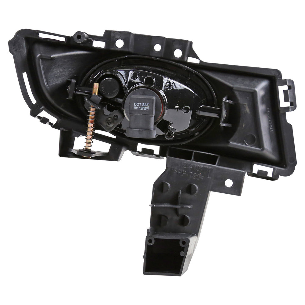 SPEC D TUNING fog light kit