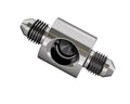 Goodridge Universal Rear Brake Switch Holder w/Bracket