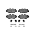 R1 07-23 Dodge Sprinter 2500 Front Ceramic Pads & Hardware Kit