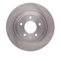 DFC 93-95 Mazda RX-7 Rear Brake Rotor