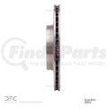DFC 93-95 Mazda RX-7 Rear Brake Rotor