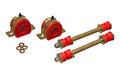 Energy Suspension 30Mm Gm Suburban 4X4 S/B Kit - Red