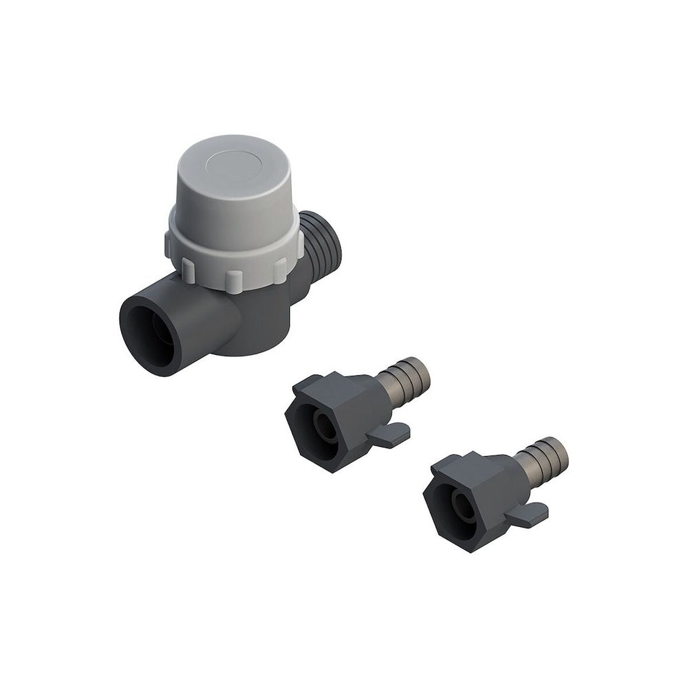 REPLACEMENT SCREEN FILTER AND CONNECTORS FOR 12V WATER PUMP