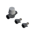 REPLACEMENT SCREEN FILTER AND CONNECTORS FOR 12V WATER PUMP