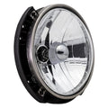 RH HEADLAMP ASSY COMPOSITE; WRANGLER 0717