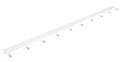 BLACK BOAR ATV SNOW PLOW POLYMER WEAR BLADE