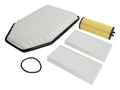 Master Filter Kit for 2012-2013 Jeep JK Wrangler w/ 3.6L Engine Crown Automotive