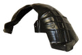 Left Front Fender Liner for 2008-2012 Jeep KJ Liberty Crown Automotive