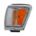 LH PARKLAMP ASSY; PARK/MARKER COMBINATION; W/BRIGHT RIM; 4RUNNER 9295