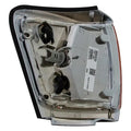 LH PARKLAMP ASSY; PARK/MARKER COMBINATION; W/BRIGHT RIM; 4RUNNER 9295