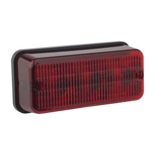 170 MODEL 12V ECE/SAE RED LED SIDE MARKER LIGHT