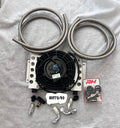 Tube & Fin Cooler (-6AN)