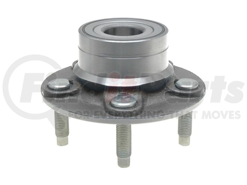 WHEEL HUB ASSEMBLY